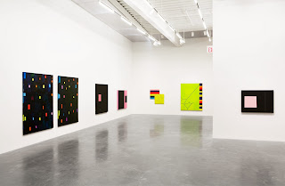 Sitting Down with Art; Mary Heilmann at The New Museum 4 Installation 4