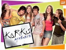 Karkú 1º2º 3º Temporada (Dublado)