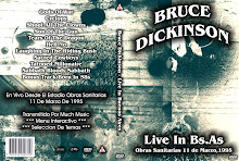 Bruce Dickinson  Argentina
