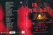 Iron Maiden - Castle Donington England - Live At Monsters Of Rock Festival 1992
