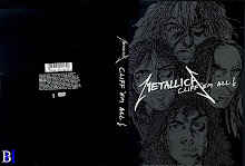 Metallica - Cliff Em All - Cover
