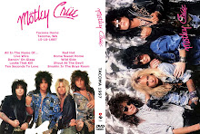 Motley Crue - 1987-10-15 Girls Girls Girls Tour