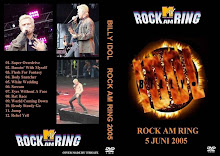 BILLY IDOL ROCK AND RING