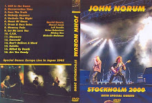 JHON NORUM STOCKHOLM 2000