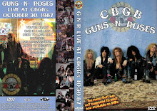 GUNS N ROSES CBGB 1987