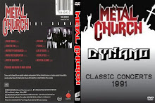 Metal Church - Classic Concerts 1991