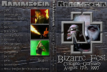 Rammstein - Bizarre Festival 1997
