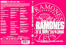 Ramones - It´s Alive 1974 - 1996