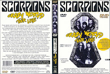 Scorpions - Crazy World Tour (Portugese Edition)