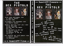 THE SEX PISTOLS LIVE 1996