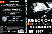Jon Bon Jovi - Live In London 1997