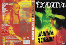 The Exploited - Japon,Argentina