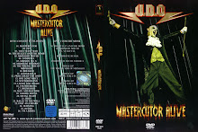 U.D.O.  Mastercutor Alive