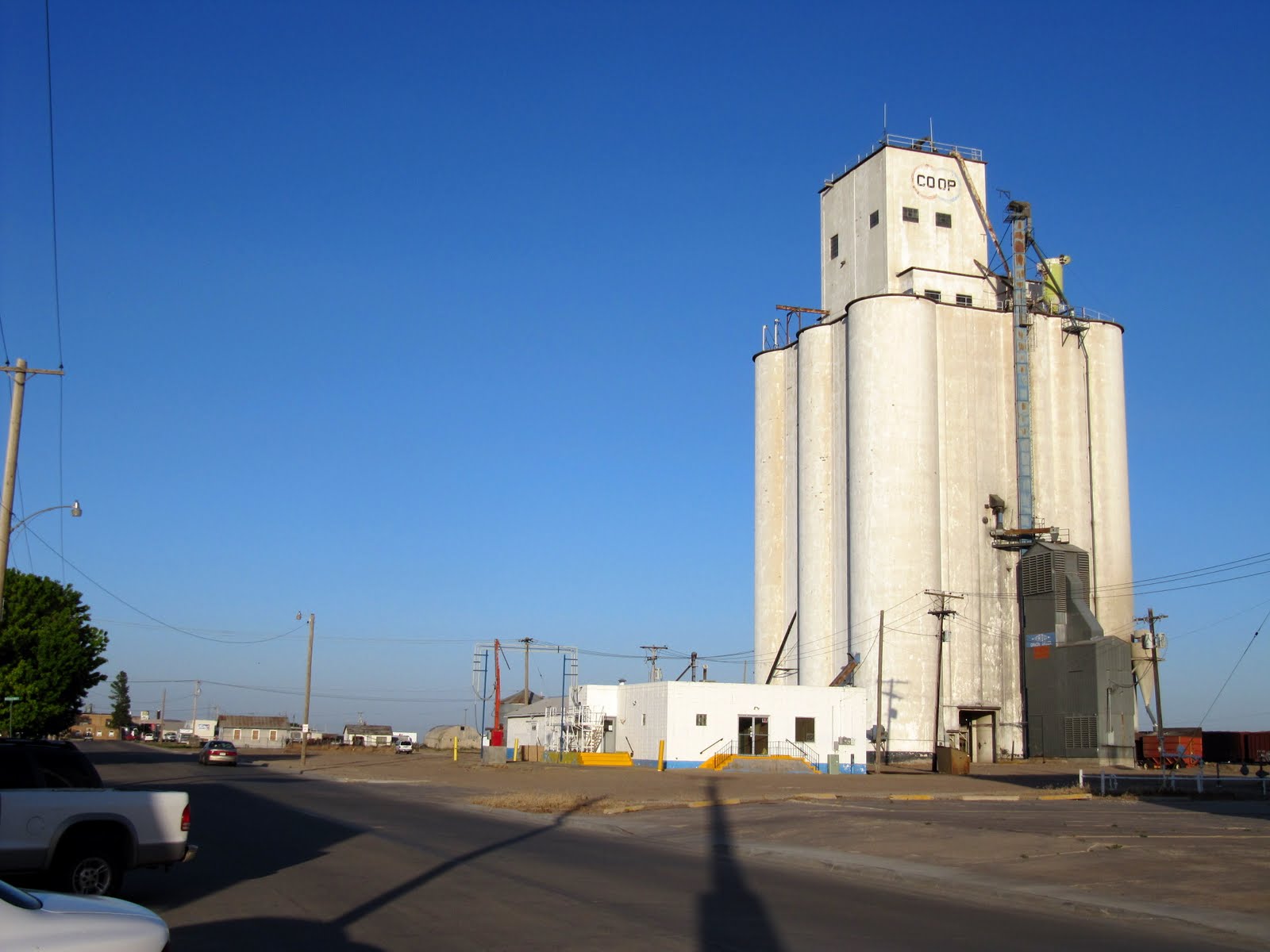 What a Country! Goodland, Kansas