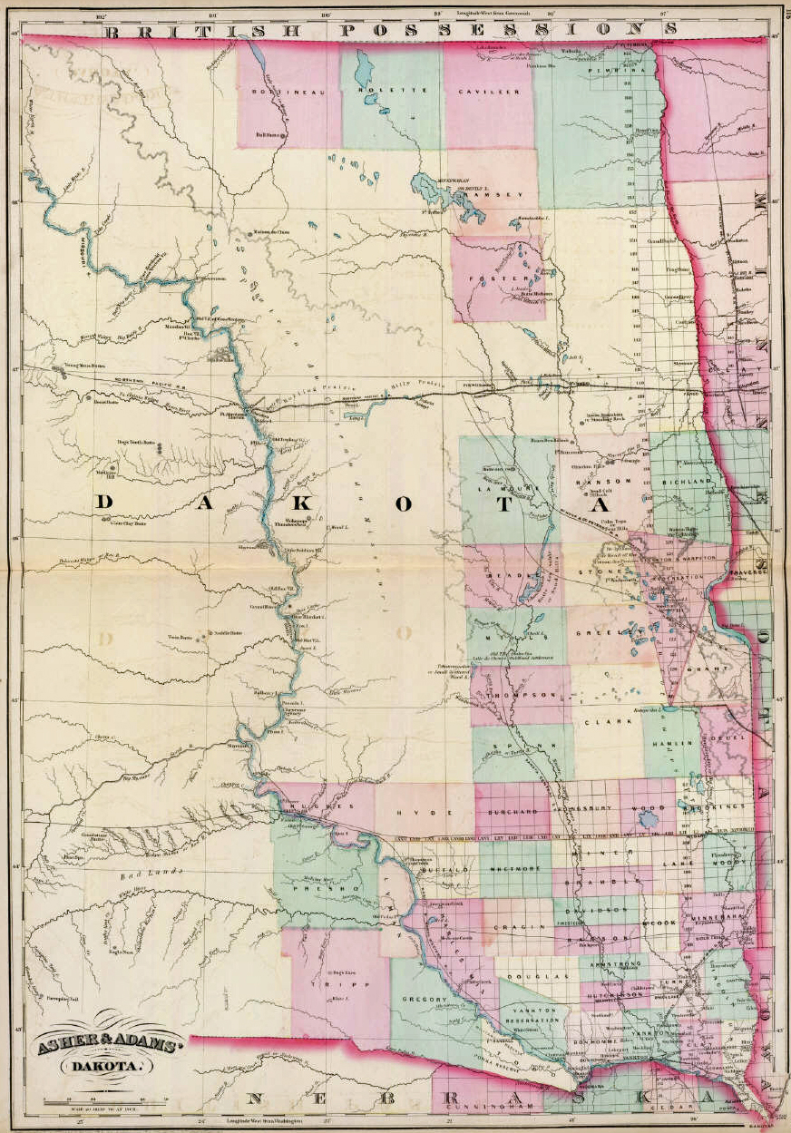 St. Vincent Memories Pembina vs. Fargo
