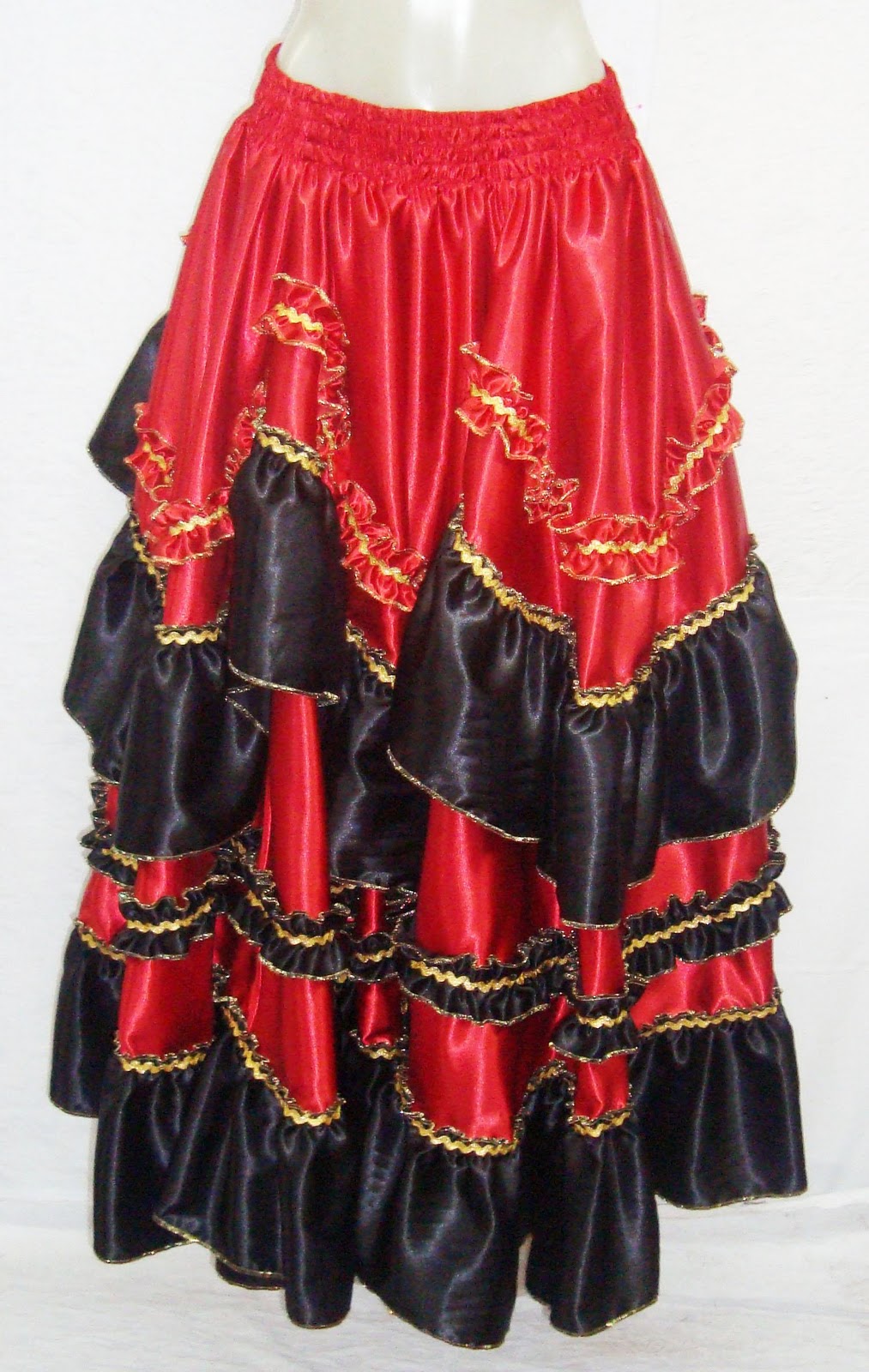 roupa da pomba gira cigana