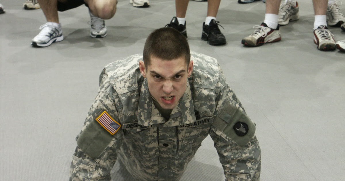 Beast and West Point APFT