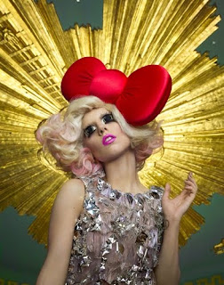 lady gaga jeremy scott