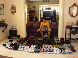 100+ pairs and still counting...