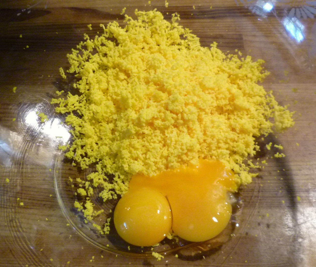 For Love of the Table Sauce Gribiche