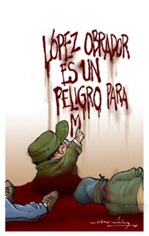 PELIGRO PARA MÉXICO