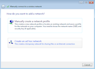 Tips Komputer - Sharing Network Mantab