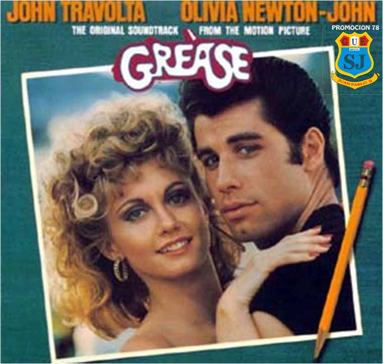 PROMOCION 78 COLEGIO MIXTO SAN JUAN SJM GREASE, Brillo de brillantina