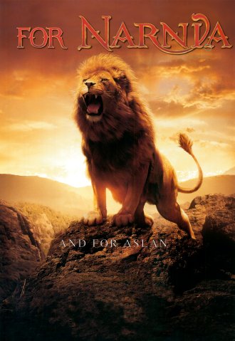 Narnia Film Poster