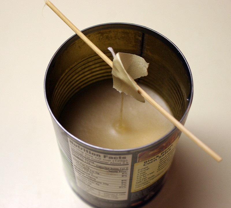 Bacon Candle; Fact of Fiction? How to Make a bacon candle. Tutorial Geek