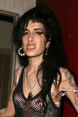 Amy Winehouse Dead