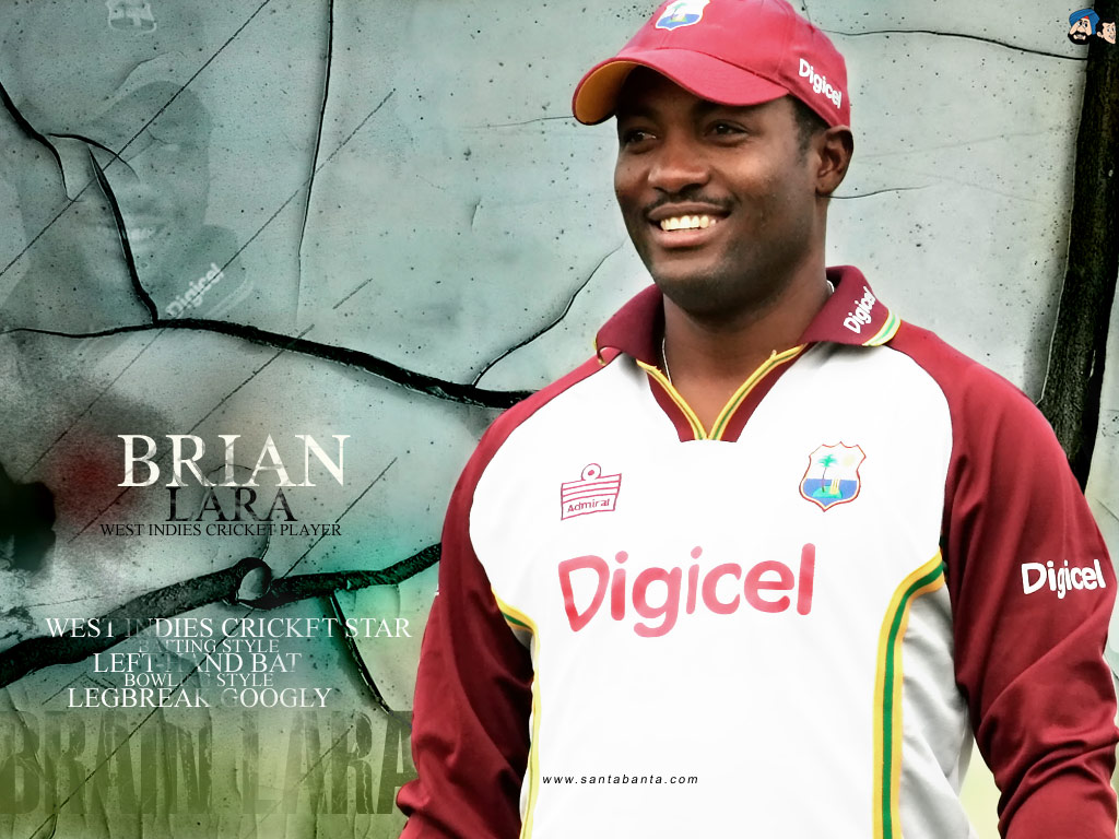West Indies Cricket Player Brian Lara Image Collections Cricket