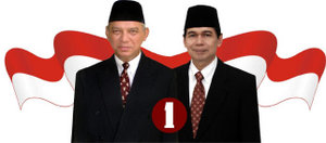 Gubernur dan Wakil Gubernur Kalimantan Timur