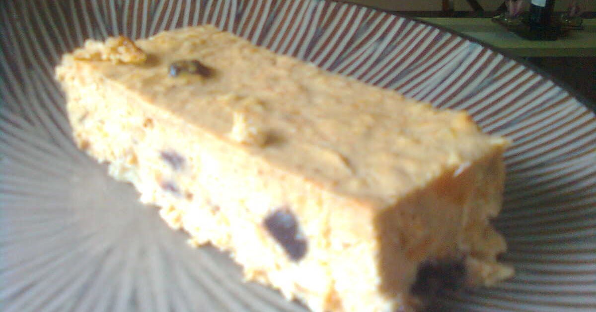 Paleo Recipe of the Day Postworkout protein bar