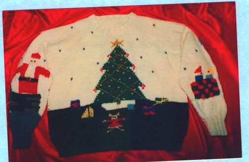 The Ugly Sweater