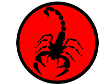 Scorpion Rouge