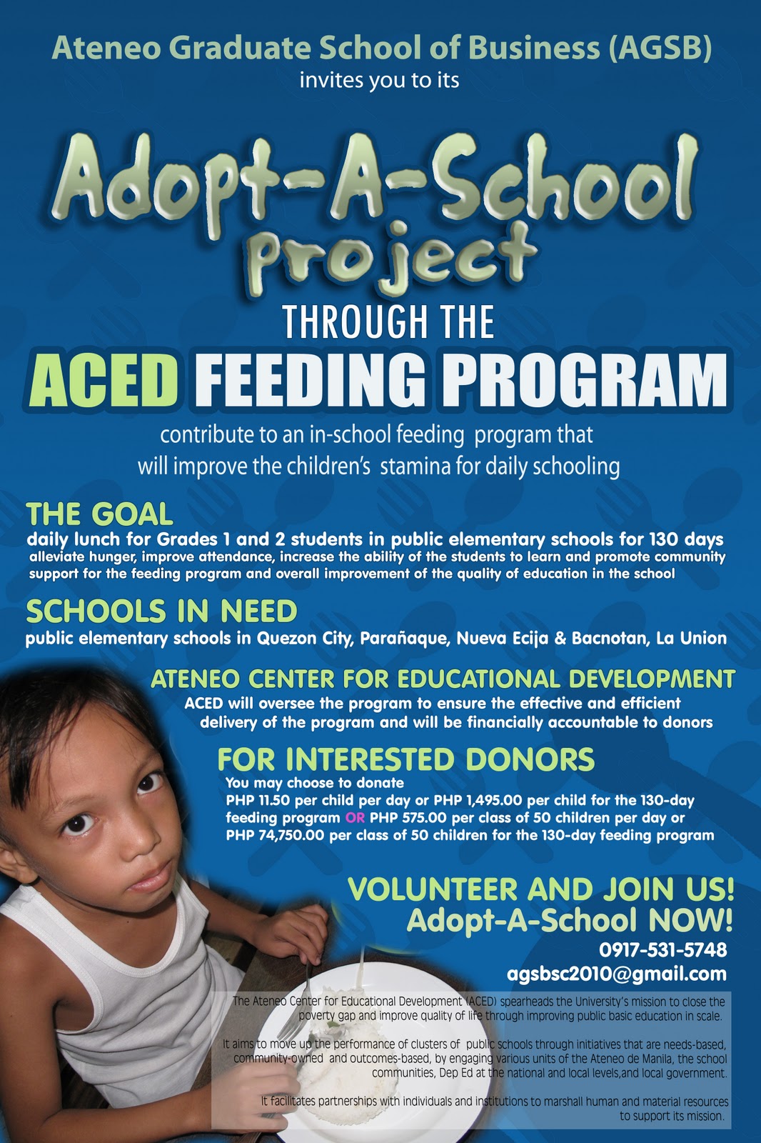 adopt a school program of deped adopt a school program of deped