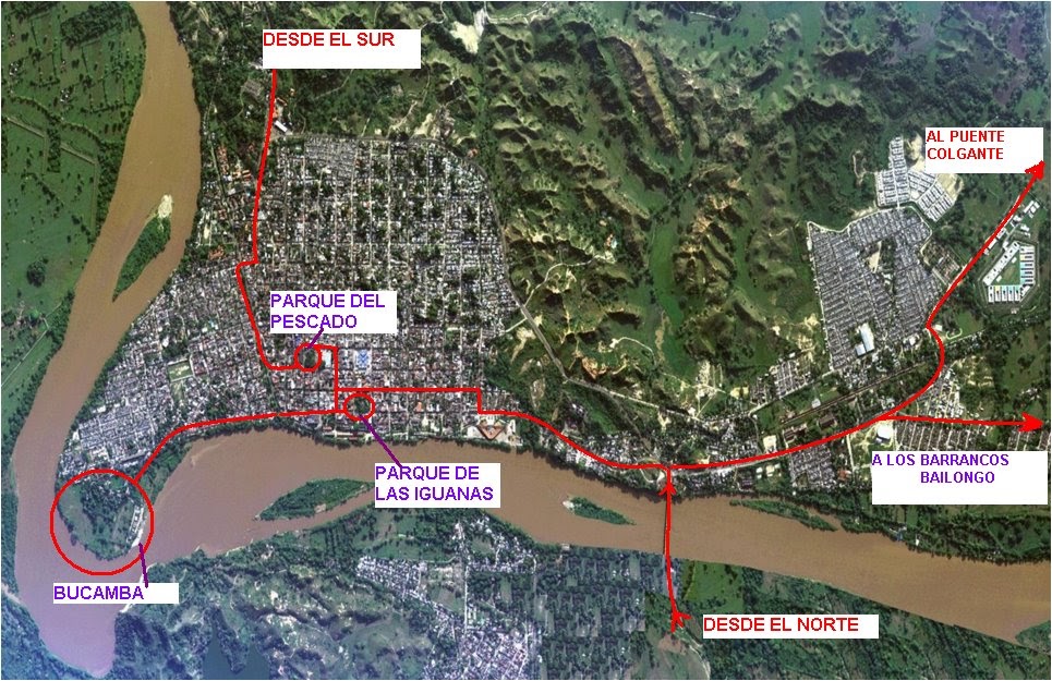 SITIOS TURISTICOS DE LA DORADA CALDAS