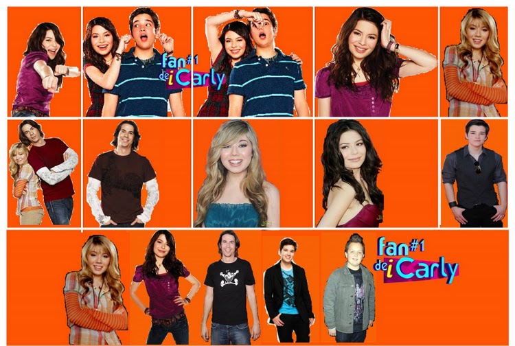 ♥ICARLY Y + DE NICK ♥