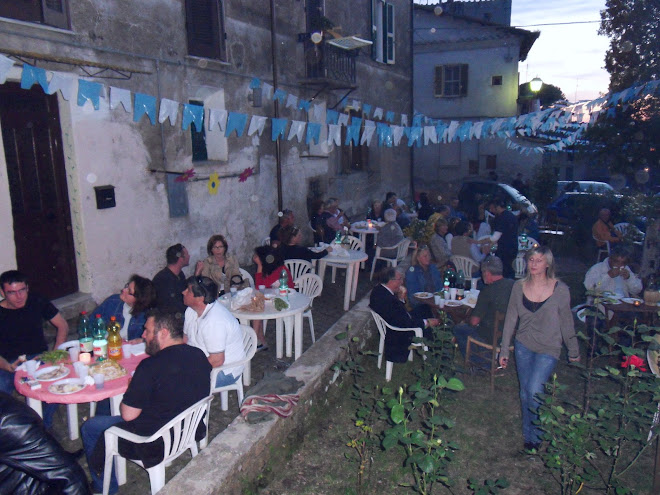 La Piazzetta in festa