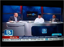 Temuramah bersama Bernama