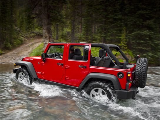 Hendrick Chrysler Jeep 2011 Jeep Wrangler Unlimited