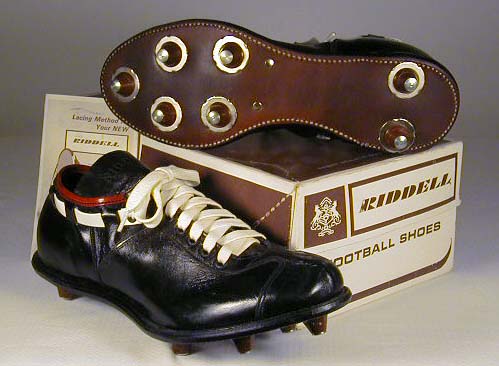 scarpe da calcio anni 50