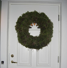 STORA HÄRLIGA MOSSKRANSAR