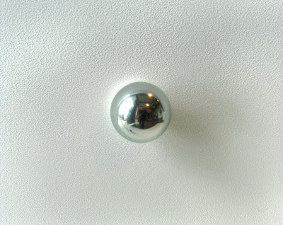 Aluminium Door Knob