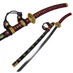 espada japonesa: