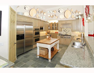 Kitchen Craft Cabinets on Readers  What Is Your Favorite Trick For Decorating Above The Cabinets
