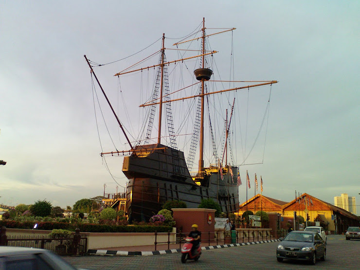 +Melacca Bandar Bersejarah+
