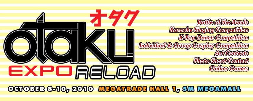 Mat Online Present At Otaku Expo Reload