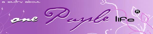 one purple life