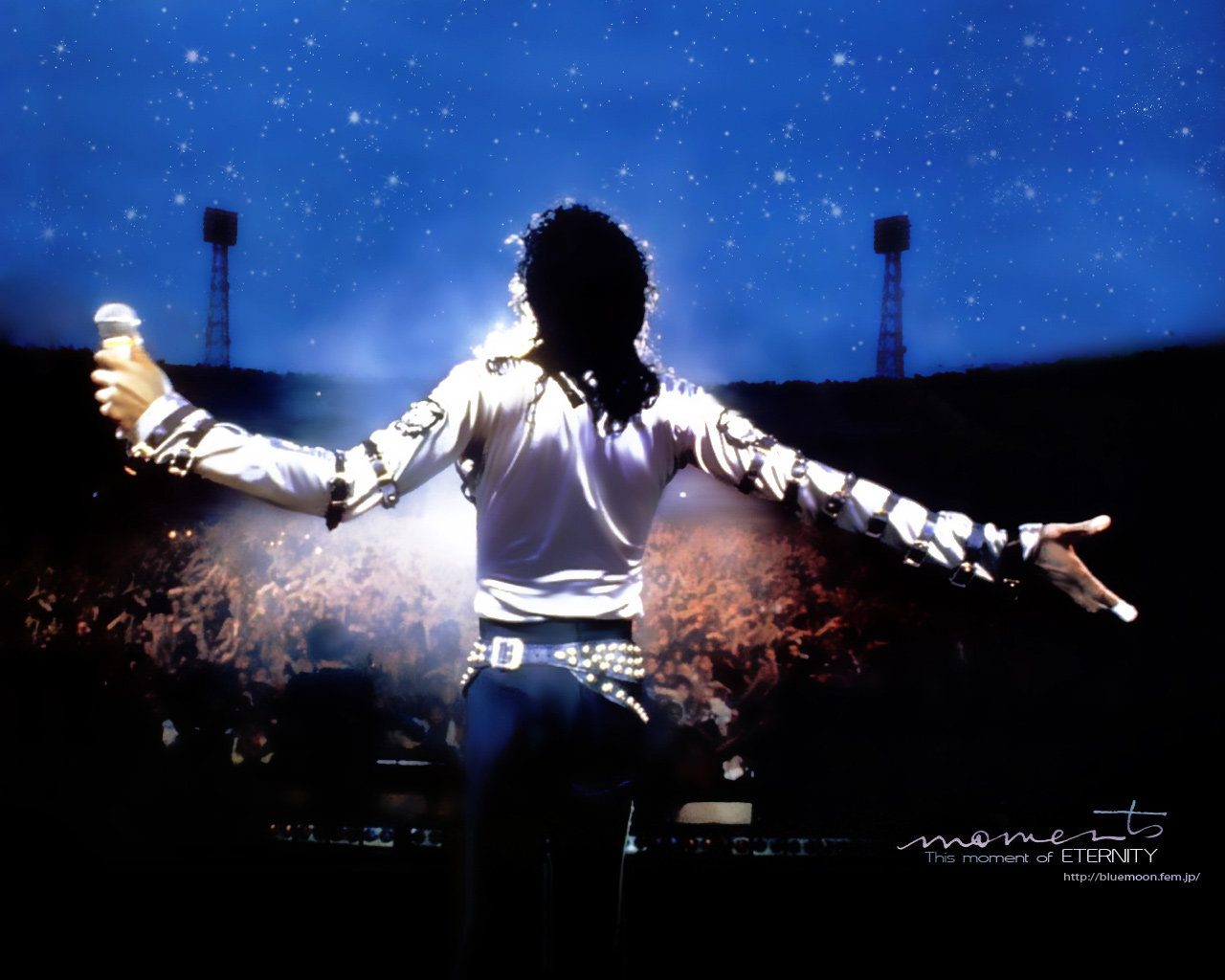  Bad tour - Page 3 Michael+Jackson%27s+Love